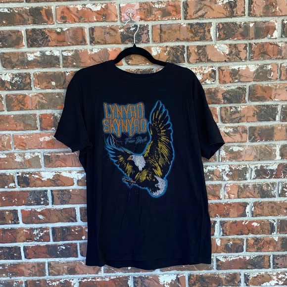 Lynyrd skynyrd free bird tee - Picture 1 of 5